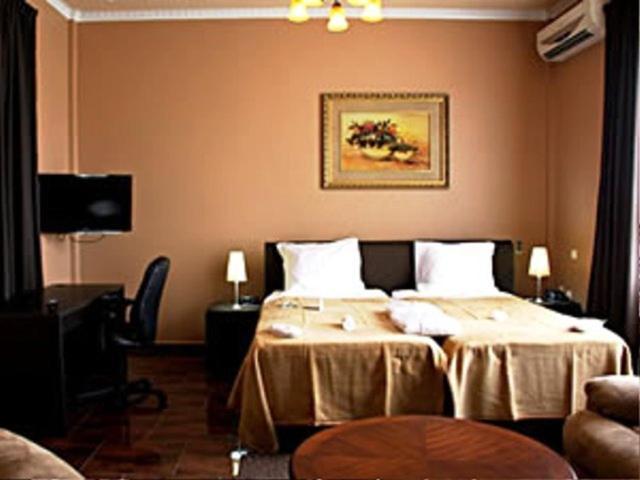 Sheva Hotel Paramaribo Quarto foto